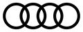 Logo of Audi - Linate Airport