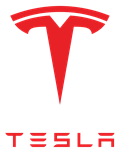 Logo of Tesla - Linate Airport